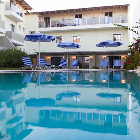 Panormo Beach Hotel Pánormos المظهر الخارجي الصورة