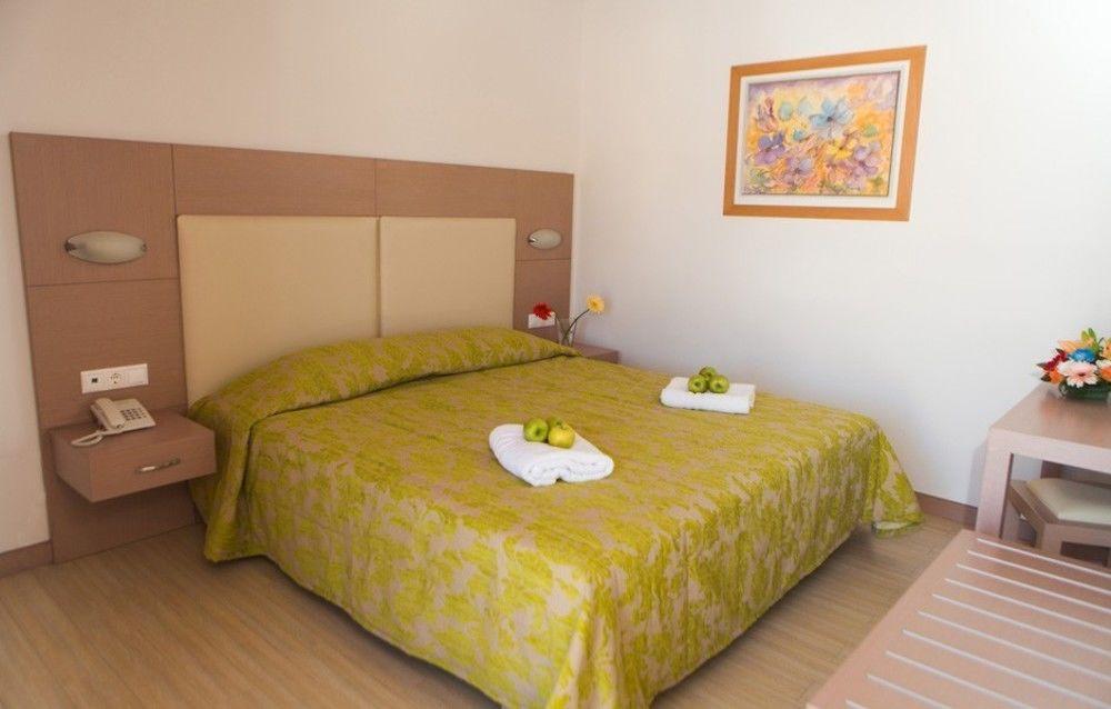 Panormo Beach Hotel Pánormos المظهر الخارجي الصورة