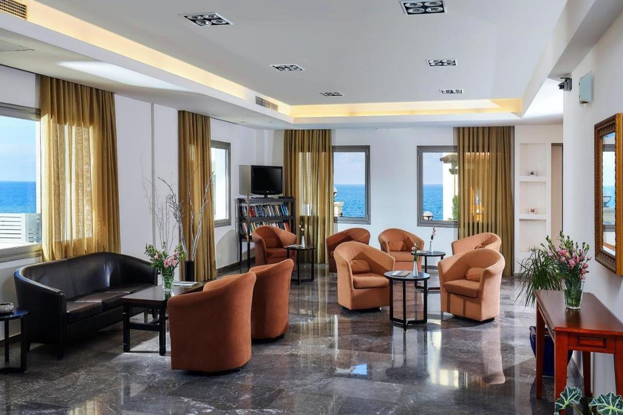 Panormo Beach Hotel Pánormos المظهر الخارجي الصورة