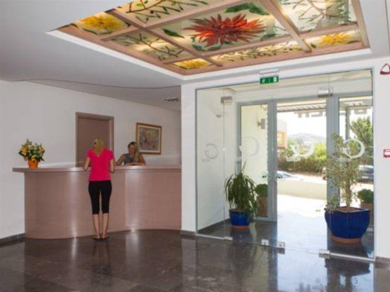Panormo Beach Hotel Pánormos المظهر الخارجي الصورة