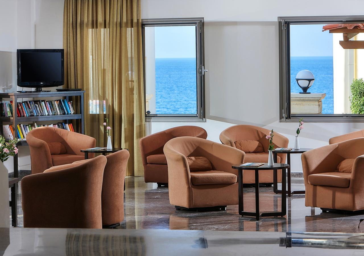 Panormo Beach Hotel Pánormos المظهر الخارجي الصورة