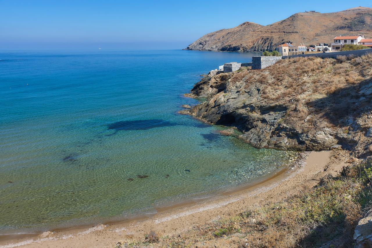 Panormo Beach Hotel Pánormos المظهر الخارجي الصورة
