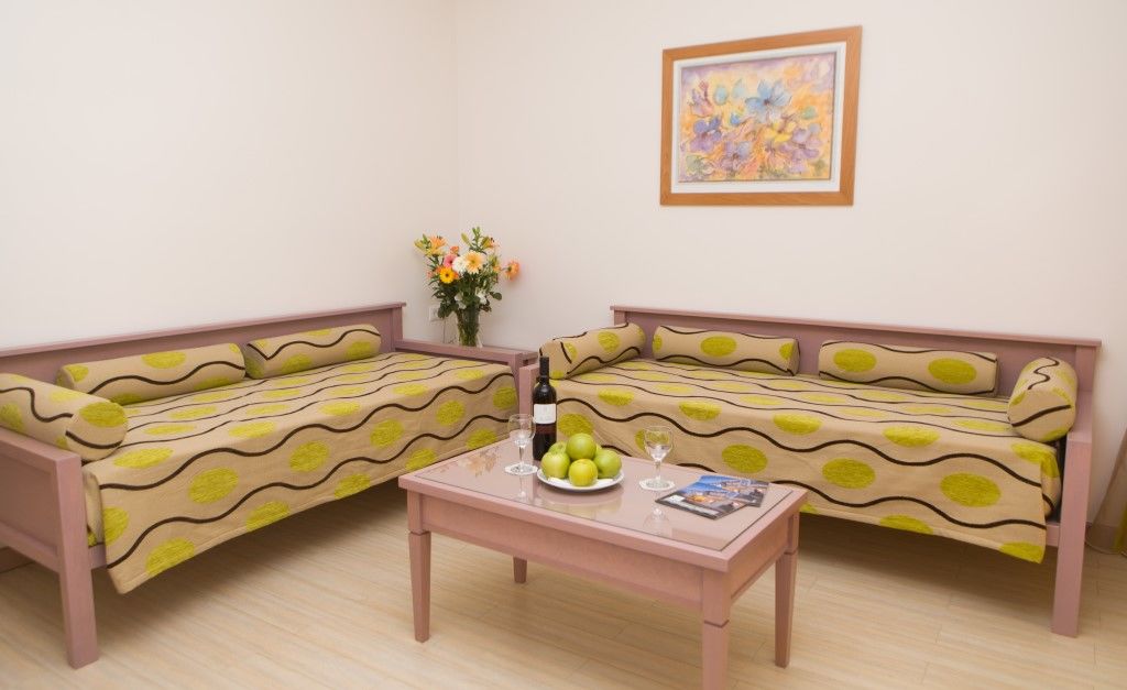 Panormo Beach Hotel Pánormos المظهر الخارجي الصورة