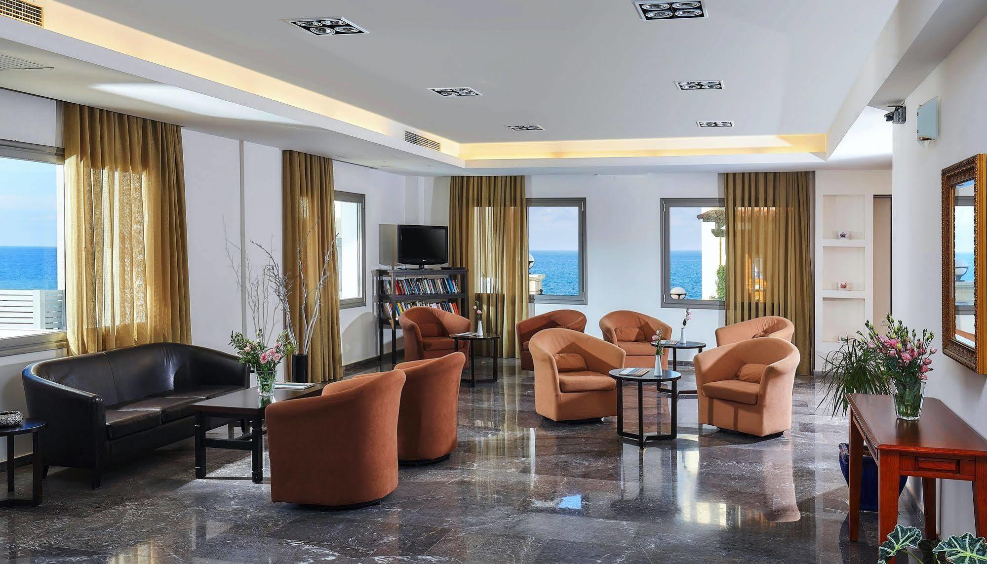 Panormo Beach Hotel Pánormos المظهر الخارجي الصورة