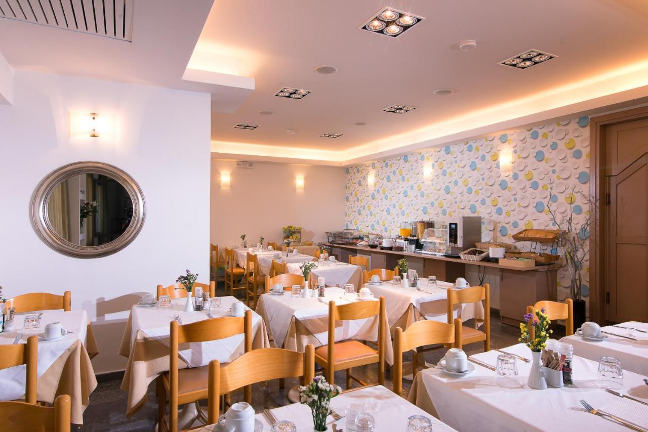 Panormo Beach Hotel Pánormos المظهر الخارجي الصورة